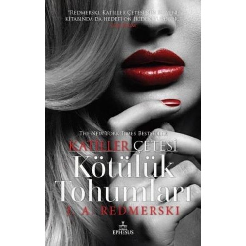 Katiller Çetesi - Kötülük Tohumları (Ciltli)