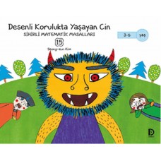 Desenli Korulukta Yaşayan Cin