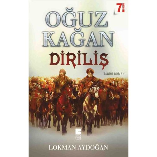 Oğuz Kağan - Diriliş