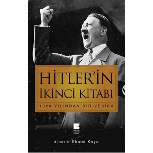 Hitler’in İkinci Kitabı  1928 Yılından Bir Vesika