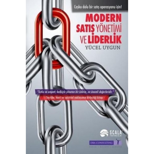 Modern Satış Yönetimi ve Liderlik