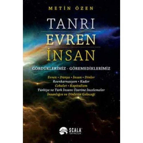 Tanrı Evren İnsan