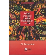 Teknik Analiz mi Dedin? Hadi Canım Sen de - 04. Kitap