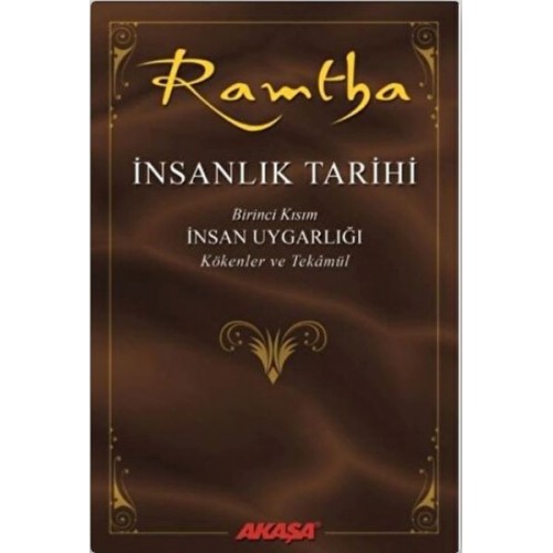 İnsanlık Tarihi - Ramtha