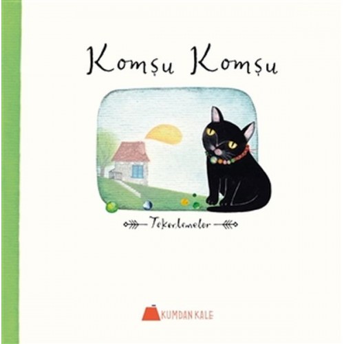 Komşu Komşu - Tekerlemeler