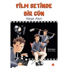 Film Setinde Bir Gün