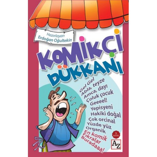 Komikçi Dükkanı