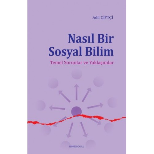 Nasıl Bir Sosyal Bilim  Temel Sorunlar ve Yaklaşımlar