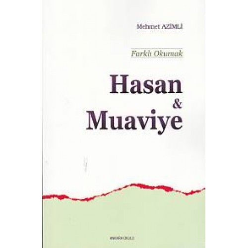 Hasan ve Muaviye