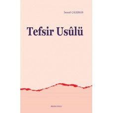 Tefsir Usulü