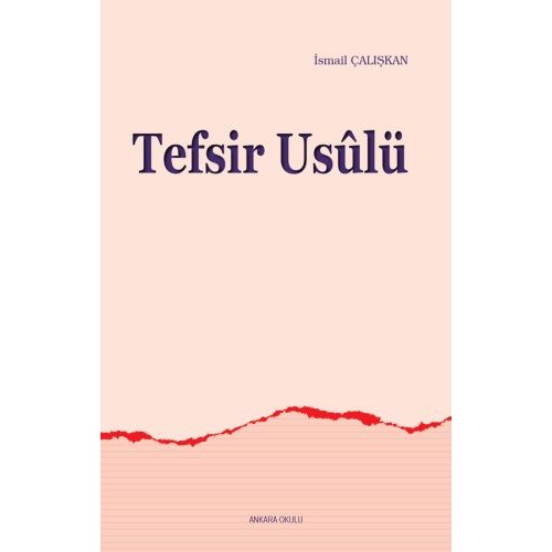 Tefsir Usulü