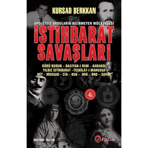 İstihbarat Savaşları