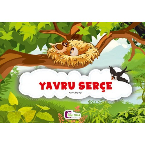 Yavru Serçe