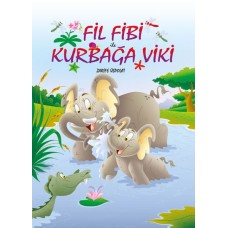 Fil Fibi ile Kurbağa Viki