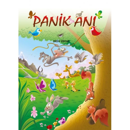 Panik Anı