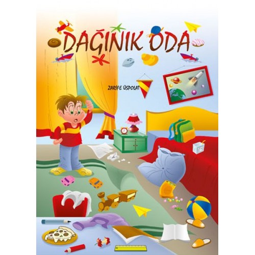 Dağınık Oda