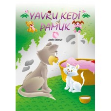 Yavru Kedi Pamuk