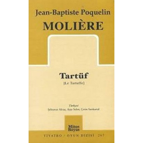 Tartüf (Le Tartuffe)