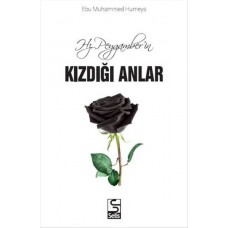 Hz. Peygamberin Kızdığı Anlar