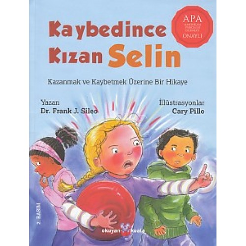 Kaybedince Kızan Selin