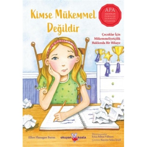 Kimse Mükemmel Değildir