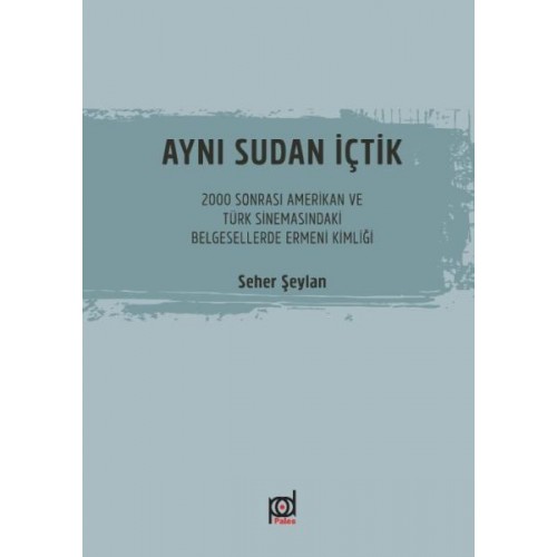 Aynı Sudan İçtik