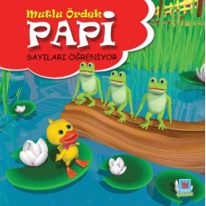 Papi Sayıları Öğreniyor - Mutlu Ördek