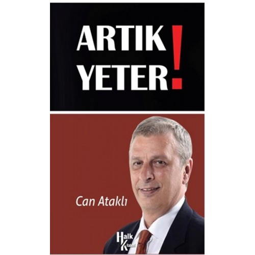 Artık Yeter!