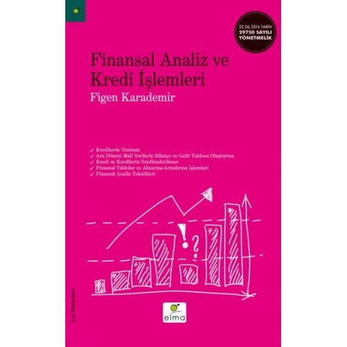 Finansal Analiz ve Kredi İşlemleri