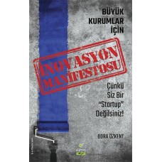 Büyük Kurumlar İçin İnovasyon Manifetosu