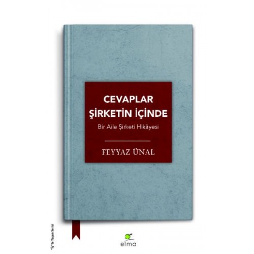 Cevaplar Şirketin İçinde -  Bir Aile Şirketi Hikâyesi