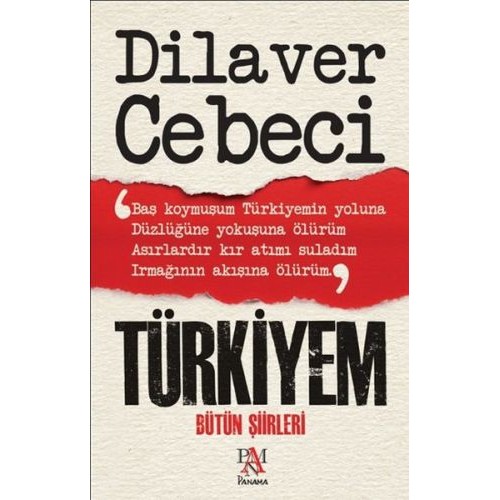 Türkiyem - Bütün Şiirleri