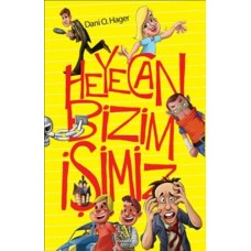 Heyecan Bizim İşimiz