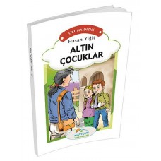 3. Sınıf Okuma Dizisi - Altın Çocuklar