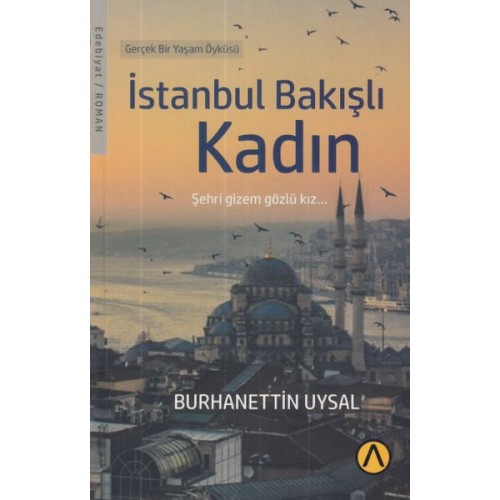 İstanbul Bakışlı Kadın