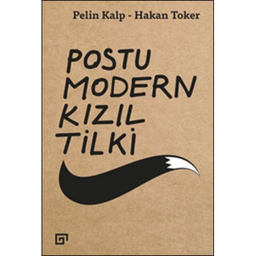 Postu Modern Kızıl Tilki