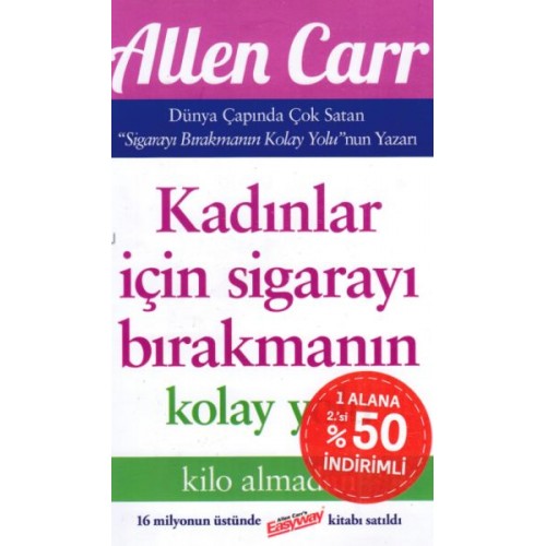 Kadınlar İçin Sigarayı Bırakmanın Kolay Yolu