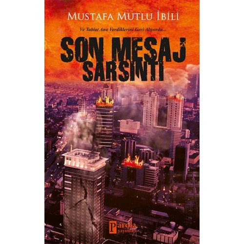 Son Mesaj Sarsıntı