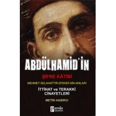 Abdülhamit'in Şifre Katibi