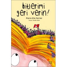 Bitlerimi Geri Verin