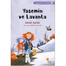 Yasemin ve Lavanta 01 - Yasemin ve Lavanta