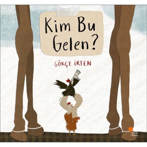 Kim Bu Gelen?