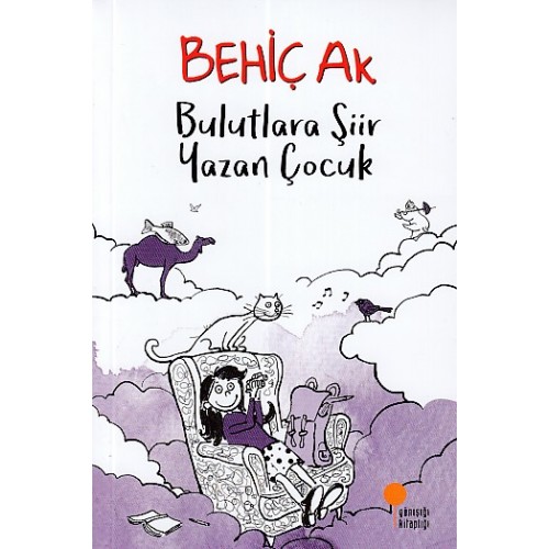 Bulutlara Şiir Yazan Çocuk