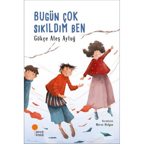 Bugün Çok Sıkıldım Ben