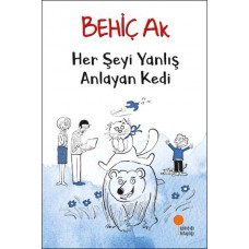 Her Şeyi Yanlış Anlayan Kedi