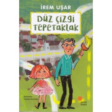 Düz Çizgi Tepetaklak