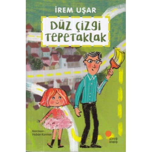 Düz Çizgi Tepetaklak