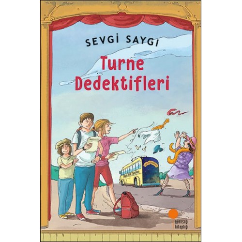 Turne Dedektifleri