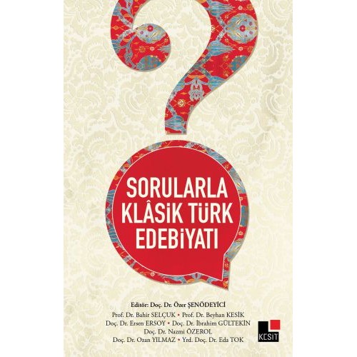 Sorularla Klasik Türk Edebiyatı