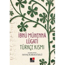 İbnü Mühenna Lügati (Türkçe Kısmı)